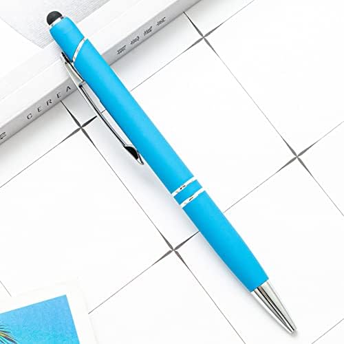16MG נשלף עט כדורי ברית עט גוף העט עליון רב תכליתי דיגיטלית Stylus עטים לעסקים צוות כתיבה