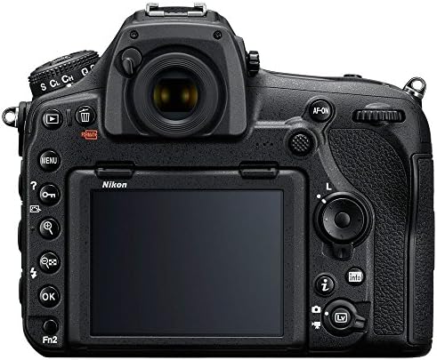 ניקון D850 45.7 MP בפריים מלא FX-פורמט המצלמה דיגיטלי SLR גוף שחור חבילה עם כרטיס הזיכרון 64GB, צילום וידאו מקצועי עריכת