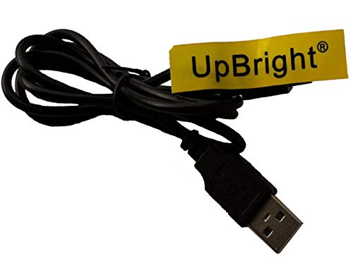 UpBright 3.5 מ מ, USB 5V DC כבל טעינה כבל חשמל תואם Nokia טלפון סלולרי נייד 5110 5125 5140 5140i 5165 5210 5510 6010