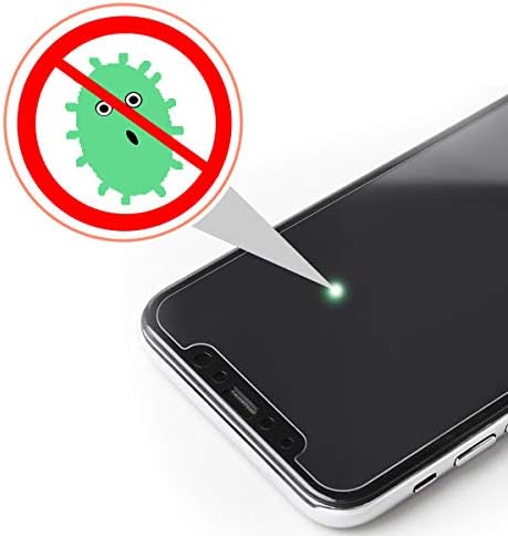 מגן מסך מיועד LG הערכה MS910 טלפון נייד - Maxrecor ננו מטריצה Anti-Glare (Dual Pack החבילה)