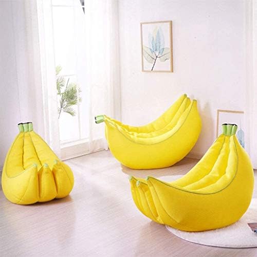 DIAOD יצירתי עצלן ספה, אף ילד מצויר בננה נשלף, רחיץ, חדר השינה, הסלון כיסא הטרקלין
