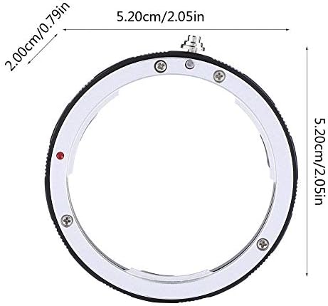 העדשה מסנן הטבעת,SLR מצלמה עדשת מאקרו מסנן מתאם טבעת למנוע אבק התנגדות השפעה תמיכה הר UV&CPL מסנן עדשה,על קנון/ניקון