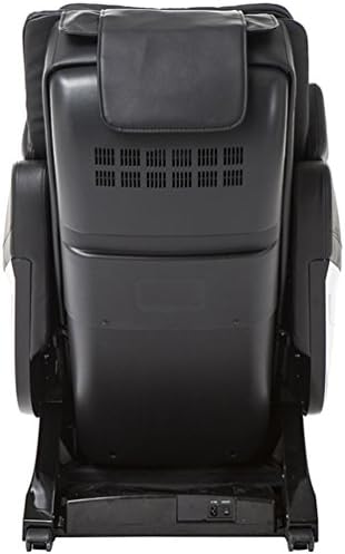 טיטאן TPPRO8300A דגם TP-Pro 8300 עיסוי כיסא שחור, מחשב הגוף סריקה & S-מסלול עיסוי, כוח המשיכה עיסוי, אוטומטי המשענת