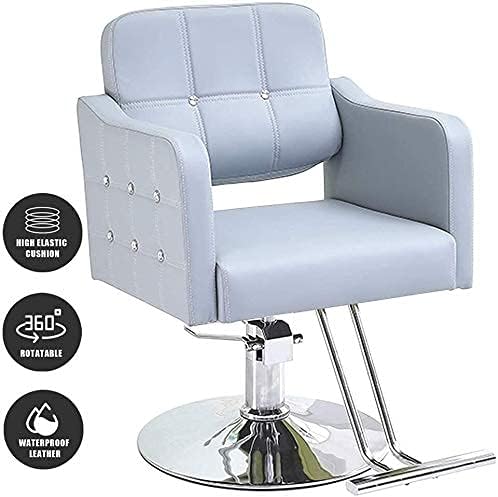 FMOGG סלון הנוח סלון יופי הידראולי עיצוב הכיסא, סטיילינג כיסא סלון יופי ציוד, סלון כסאות קעקוע כיסא סלון יופי ציוד (צבע