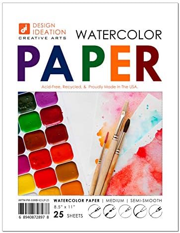 העיצוב הרעיוני נייר בצבעי מים. מעורבת מדיה נייר עיפרון, דיו, סמן צבעי מים צבעים. נהדר עבור אמנות, עיצוב, חינוך ועוד.
