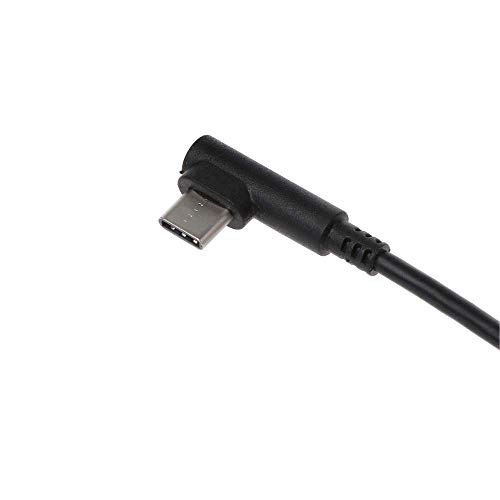 PTH660 טעינה החלפת כבל נתונים סנכרון USB כבל אספקת חשמל כבל חוט תואם Wacom Intuos Pro PTH-860 PTH860 PTH-660 (200/שחור)