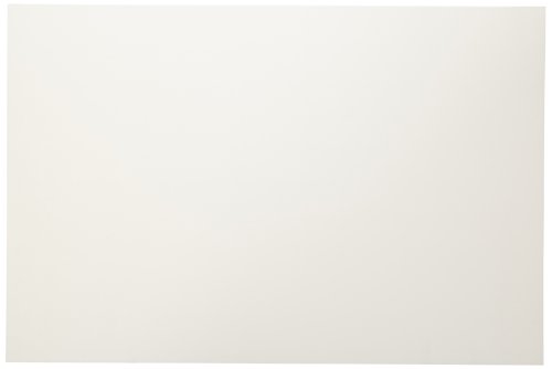 סקסופון נייר בצבעי מים, 140 ליברות, 24 x 36 ס מ, לבן טבעי, 100 דפים - 447290